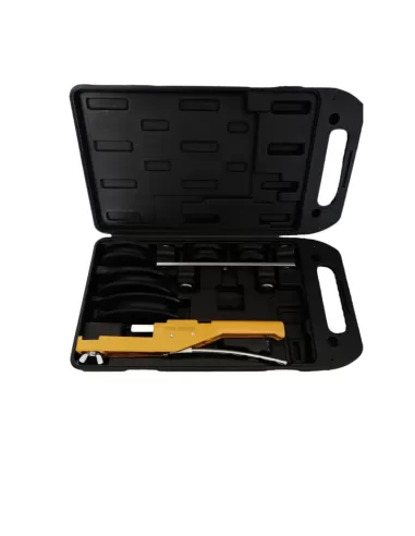 Cintreuse de tubes à cliquet manuelle Tecnogas 00000011535